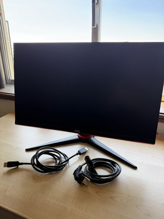 Monitor AOC 24” 144Hz