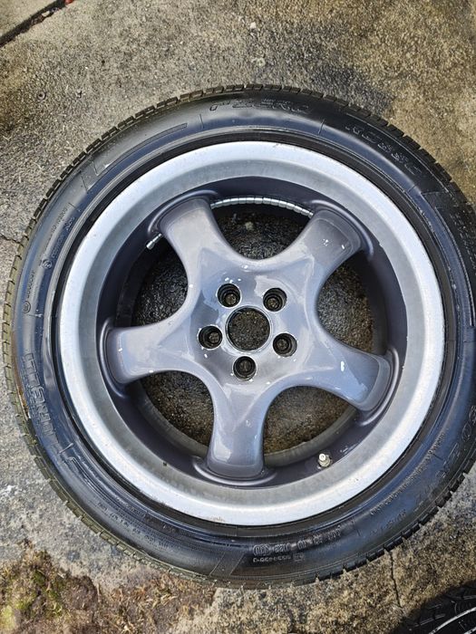 Felgi ATS  17" aluminiowe  5x100
