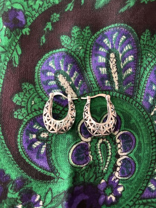 Brincos vintage