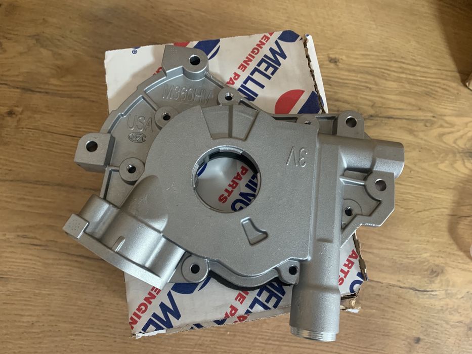 Ford f150 5.4 3v 04-10 pompa oleju wzmocniona