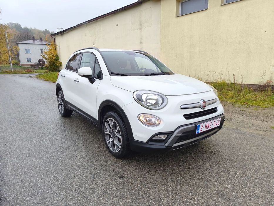 Fiat 500X