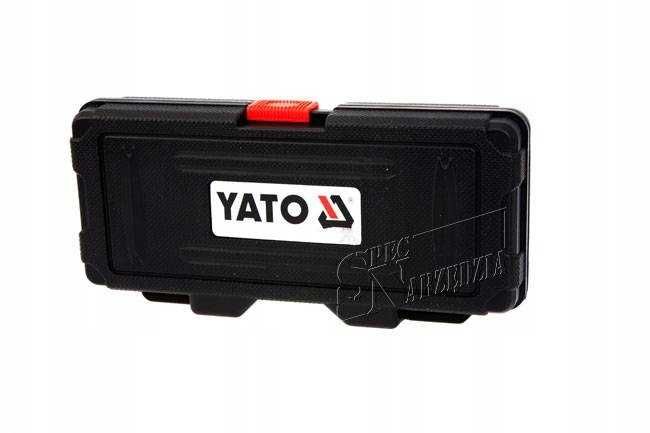 Набор ударных торцевых насадок бит звезд  TORX YATO YT-1065