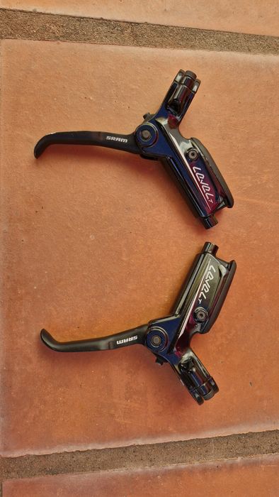 Manetes Travão SRAM Level T