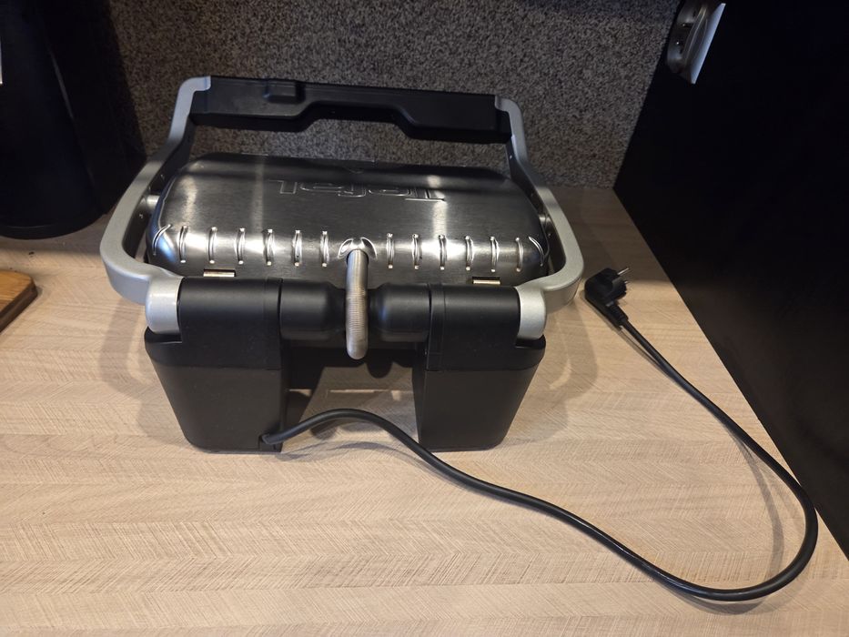 Grill elektryczny Tefal GC750D30 OptiGrill Elite
