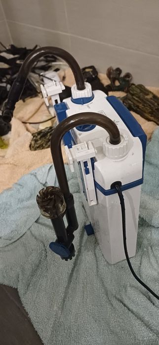 Akcesoria do akwarium, korzenie, filtry, kamienie, napowietrzacz ...