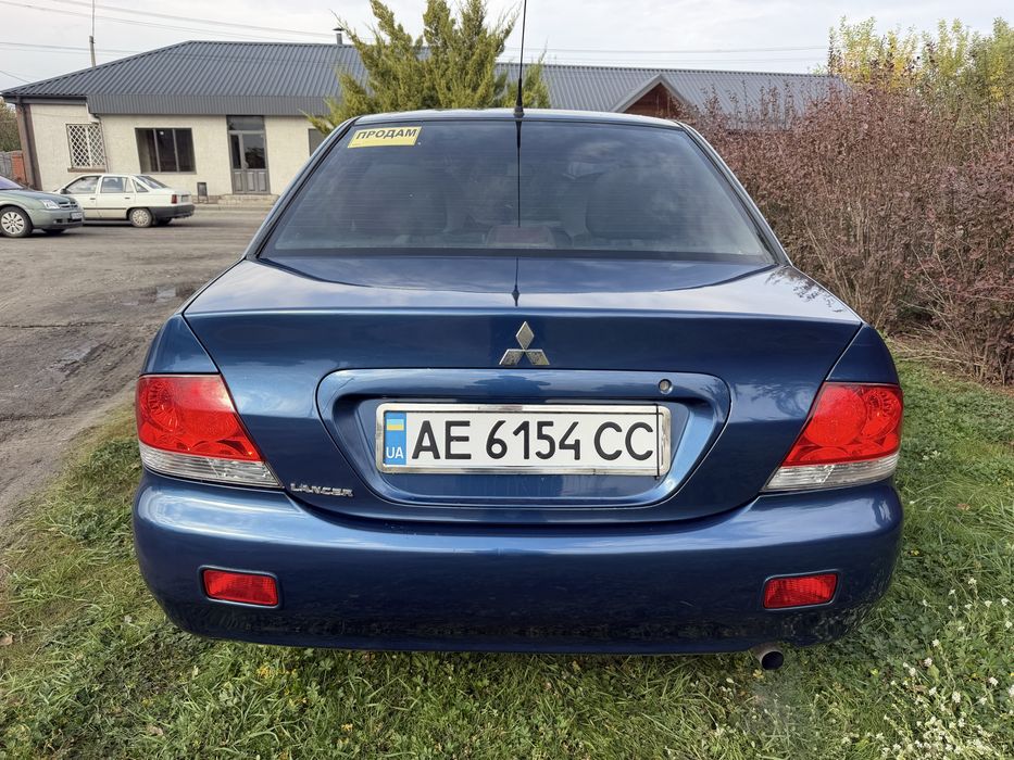 Продам ланцер 9