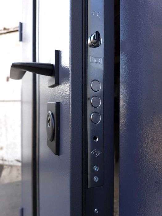 Вхідні металеві двері тм "Магда" в будинок та квартири