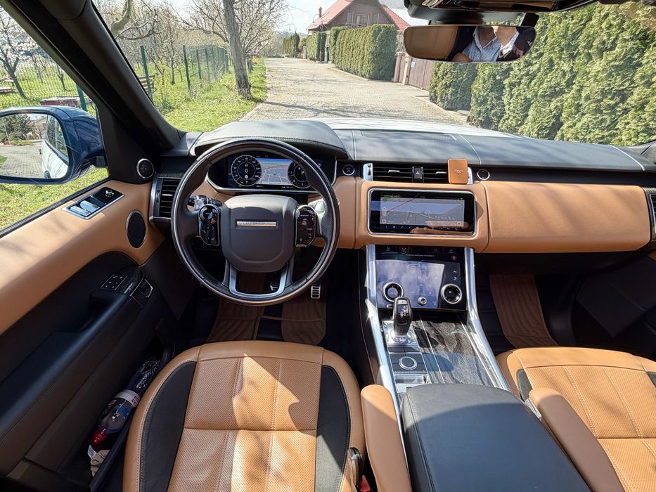 Land Rover Range Rover Sport 2019 VIN SALWA2BKXKA868112 фото оголошення 19 з 24