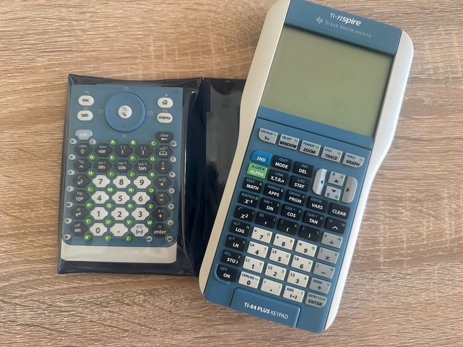 Calculadora TI-nspire