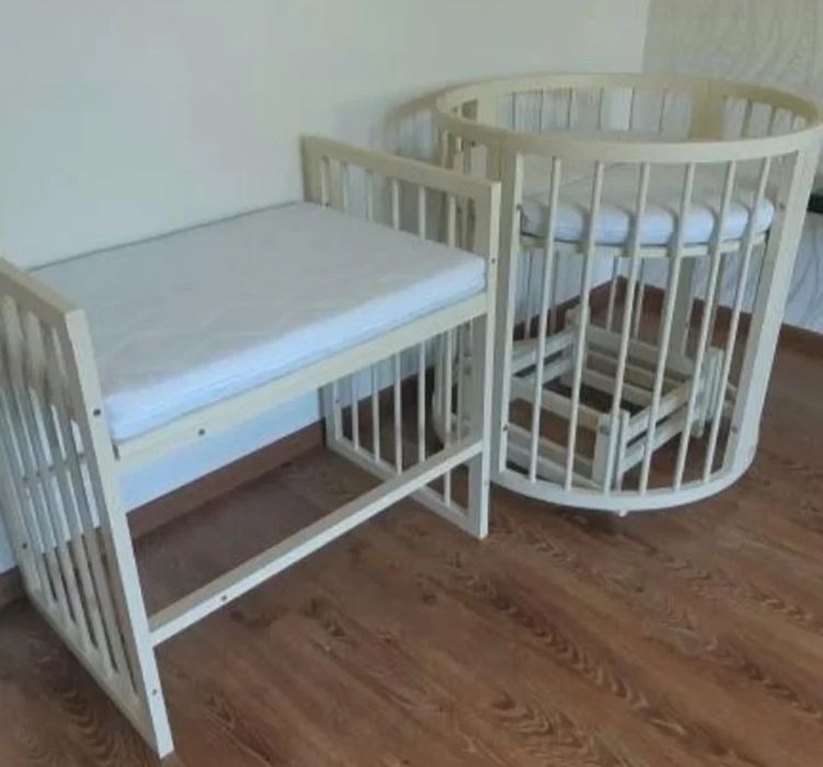 Дитяче ліжечко "Каприз"