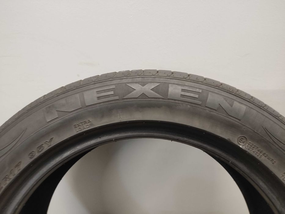 1x205/55R17 Nexen Nfera Su1, 95Y XL, 2024 rok, bieżnik 7,2mm
