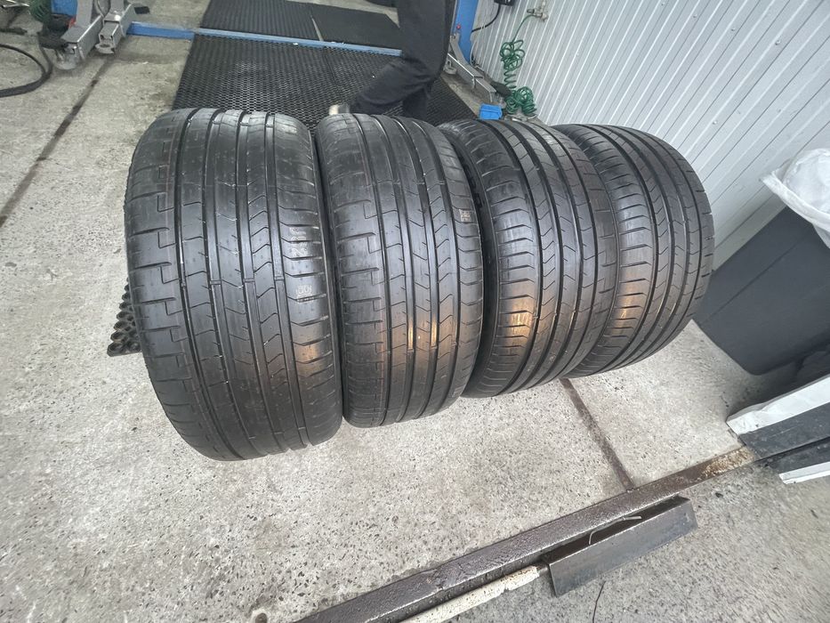 Шины летние 275/35/20 245/40/20 Pirelli Pzero PZ4
