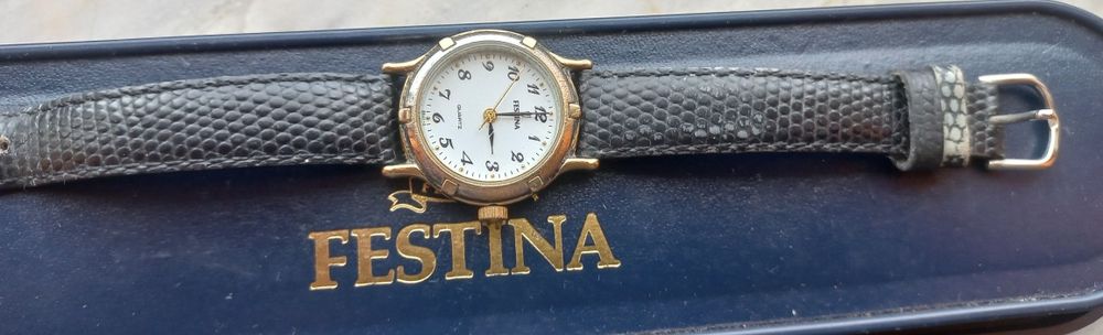 FESTINA Homem e Senhora