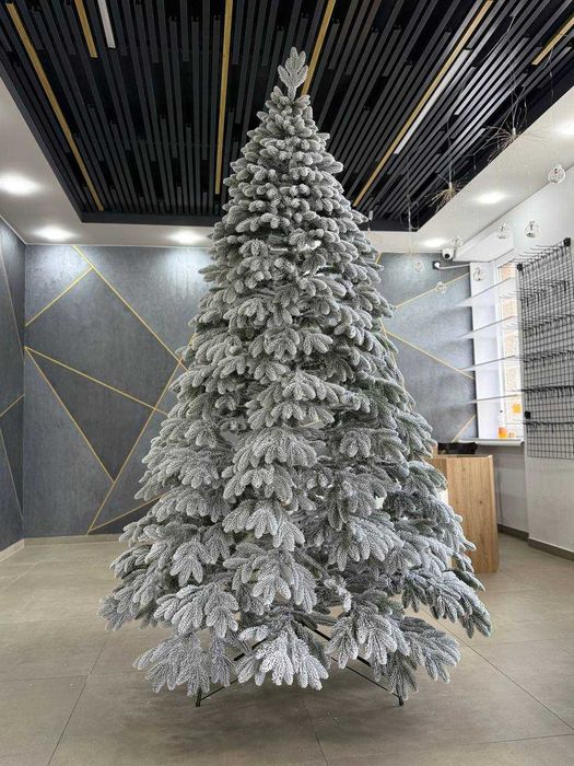 Акція -40% Лита ялинка штучна преміум якості Литая ель Ель Лита ялинка
