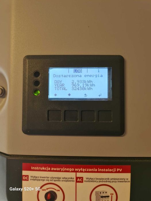 Falownik Fronius Symo 7.0-3-M