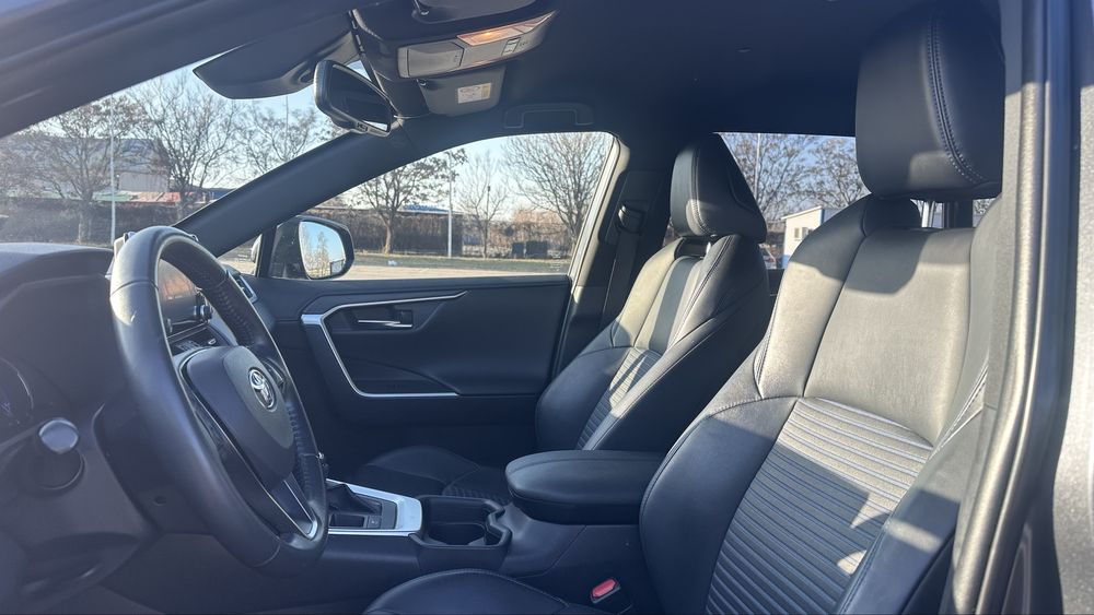 Toyota Rav 4 2020 2.5 hybrid