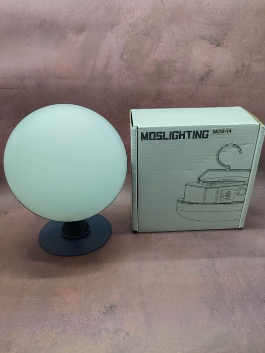 Mos 14 светильник лампа освещения павербанк заряжаемый фонарь MOS-14
