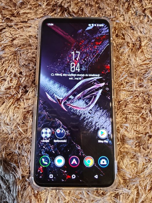 Asus rog phone 5 16/256