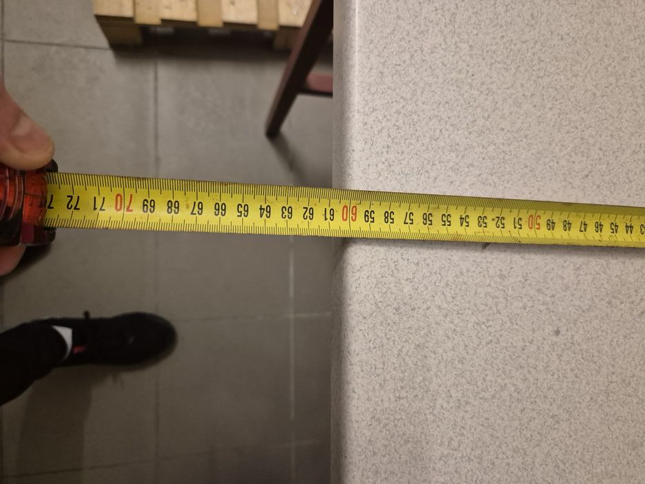 Stół warsztat wymiary jak na zdjęciach