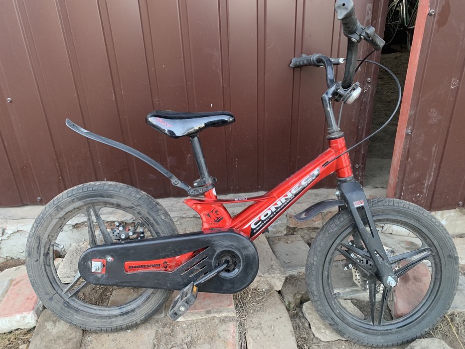 велосипед дитячий