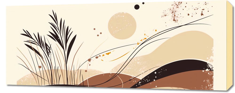 Obraz 100x40cm Szept Gwizdu