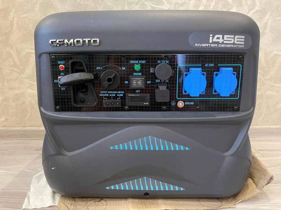 Инверторный генератор