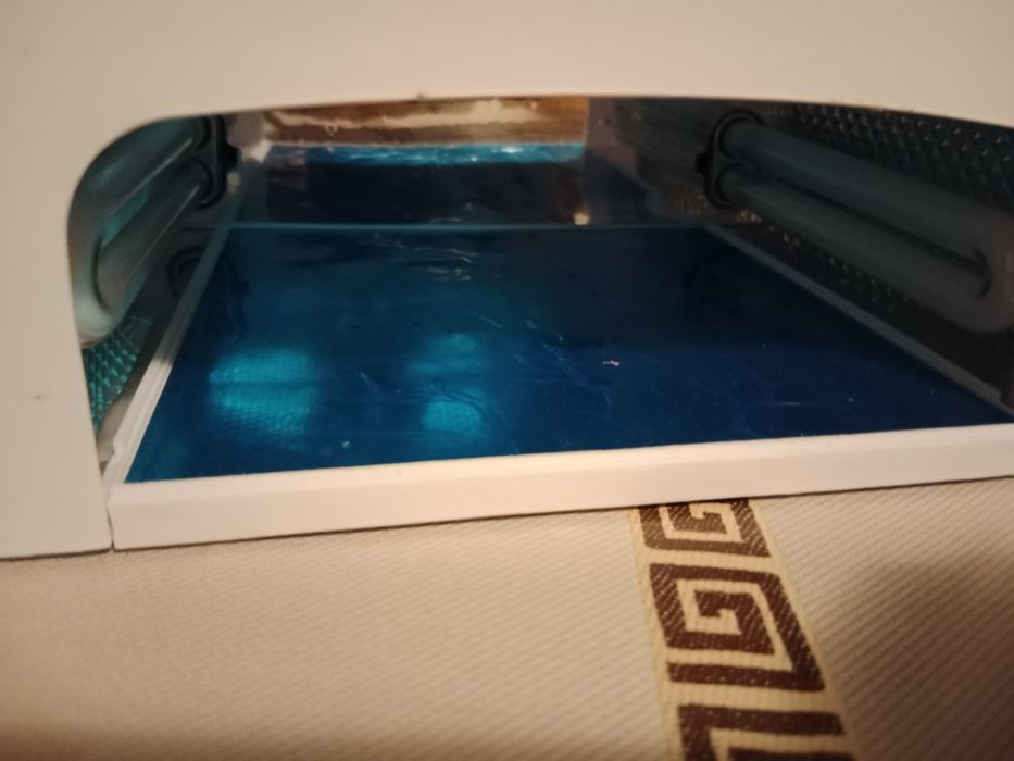 Lampa UV do paznokci