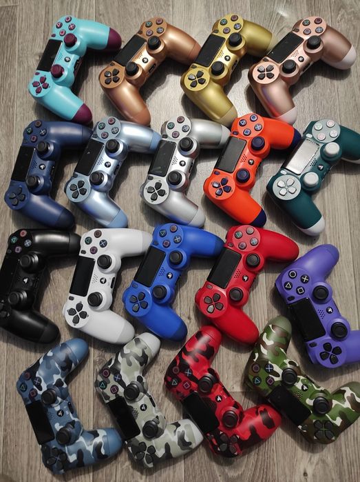 Джойстик V2 безпровідний геймпад ps4 підходить до ПК Новий