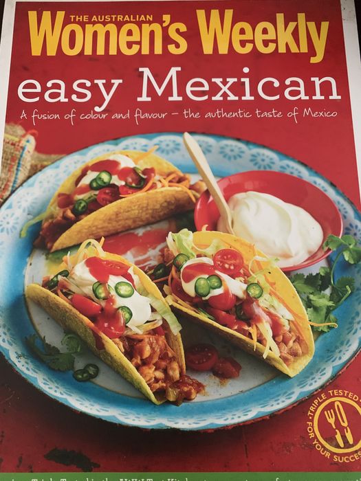 Livros de culinária receitas