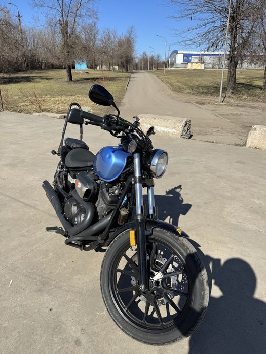 Мотоцикл Yamaha xvs 950 Bolt