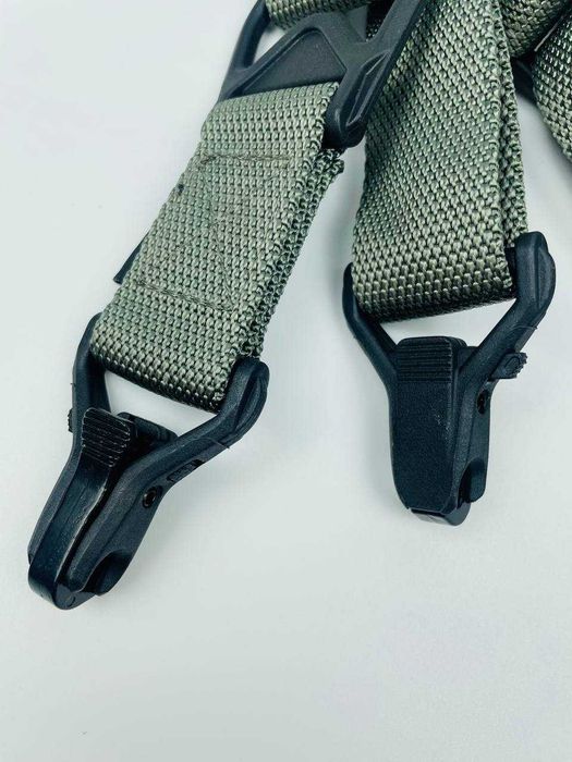 Ремінь для зброї Magpul MS3 для АК, АКМ, AR-15, сірий, арт: 42824