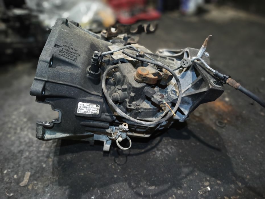 МКПП 8C1R-7002-BE Форд Транзит 2.2 tdci 6-ступка Ford Transit