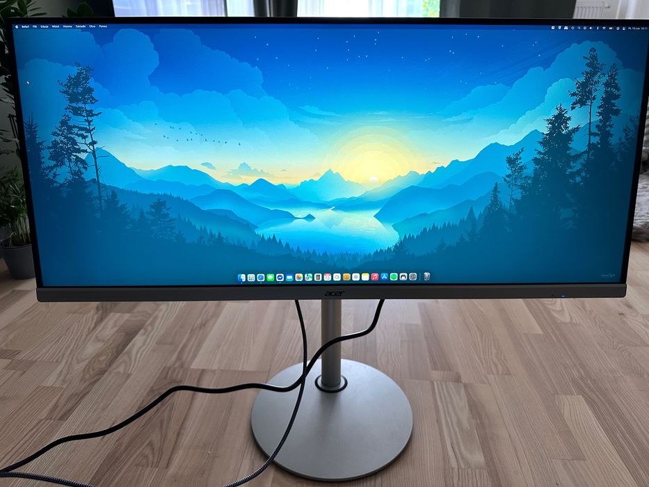 Sprzedam Monitor Acer CB342CK – 34 cale, WQHD, IPS