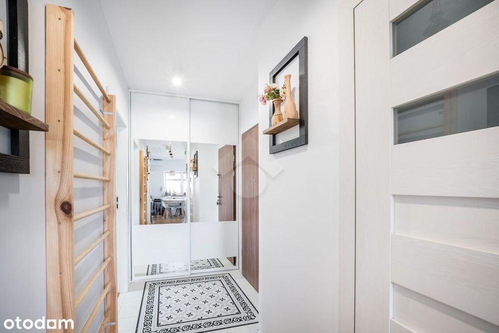 Mieszkanie – Kraków – Ruczaj – ul. Federowicza – 47,04 m²