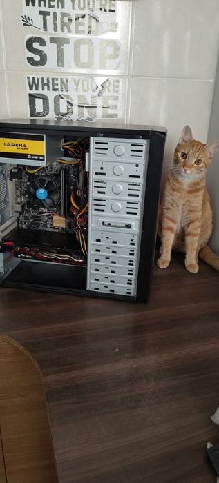 Ігровий пк i5 6600 3.30Ghz 16gb Ddr4 Msi Gaming X Gtx960 4gb