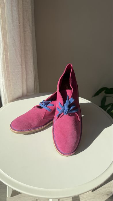 Buty  na sznurówki