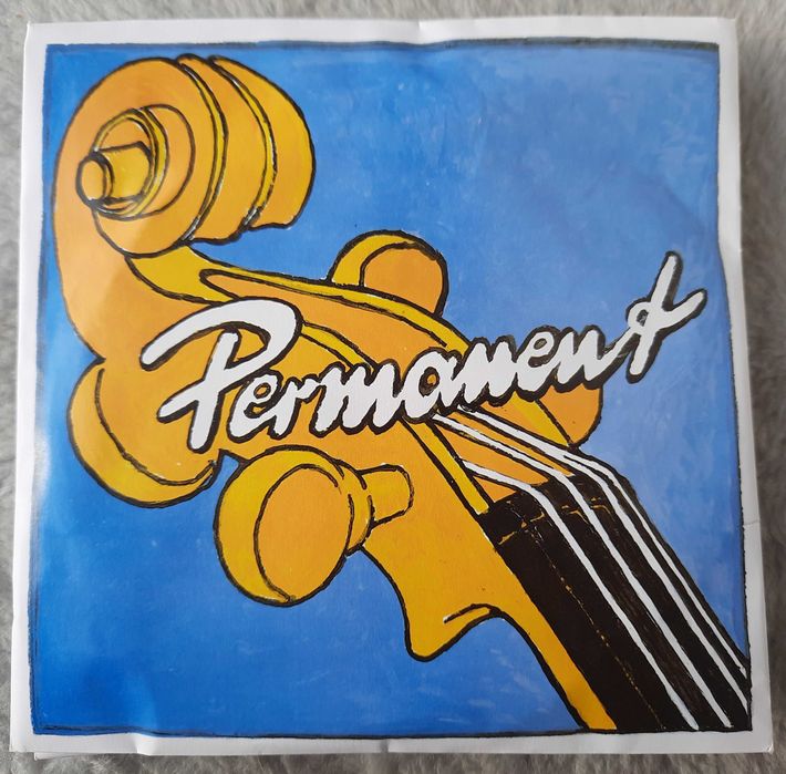 Struny do kontrabasu - Pirastro Permanent orkiestrowe