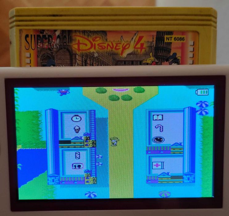 ADVENTURE MAGIC KINGDOM pegasus 100%ok nes pegazus retro kolekcja dysk