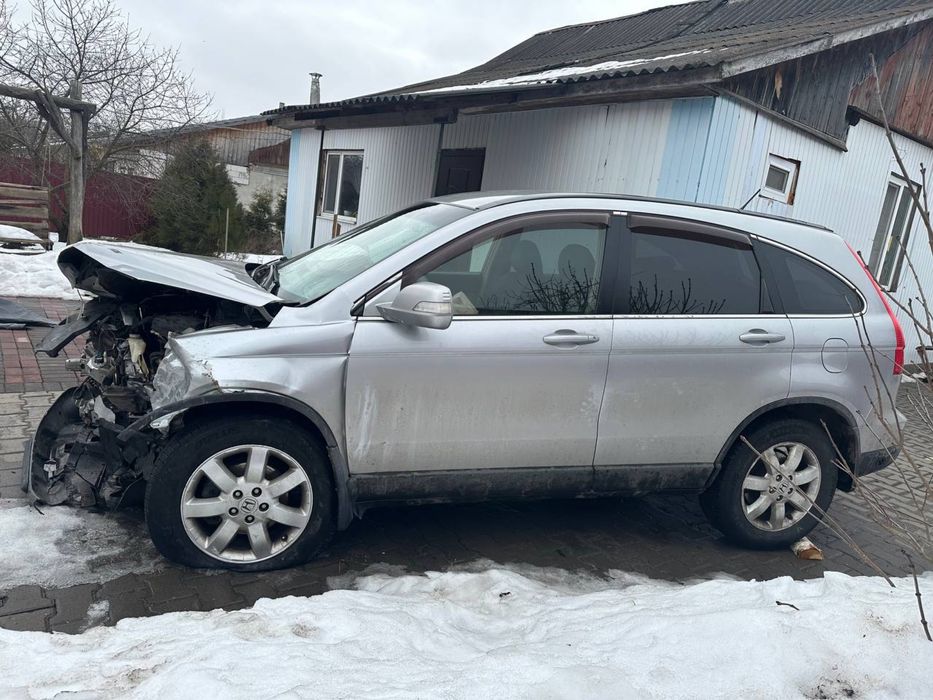 Honda CR-V 2008