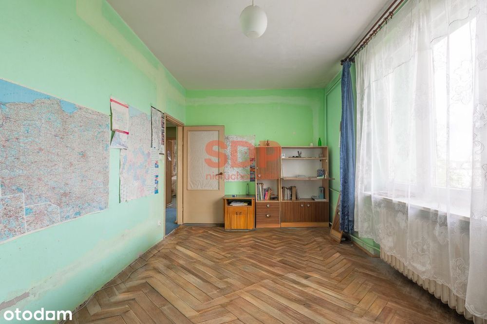 3 pokoje | Centrum | ROZKŁADOWE
