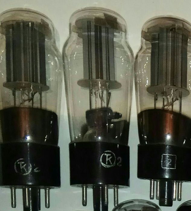Радиолампы разные  6ф6с