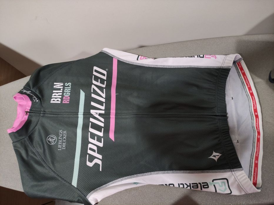 Camisola técnica feminina