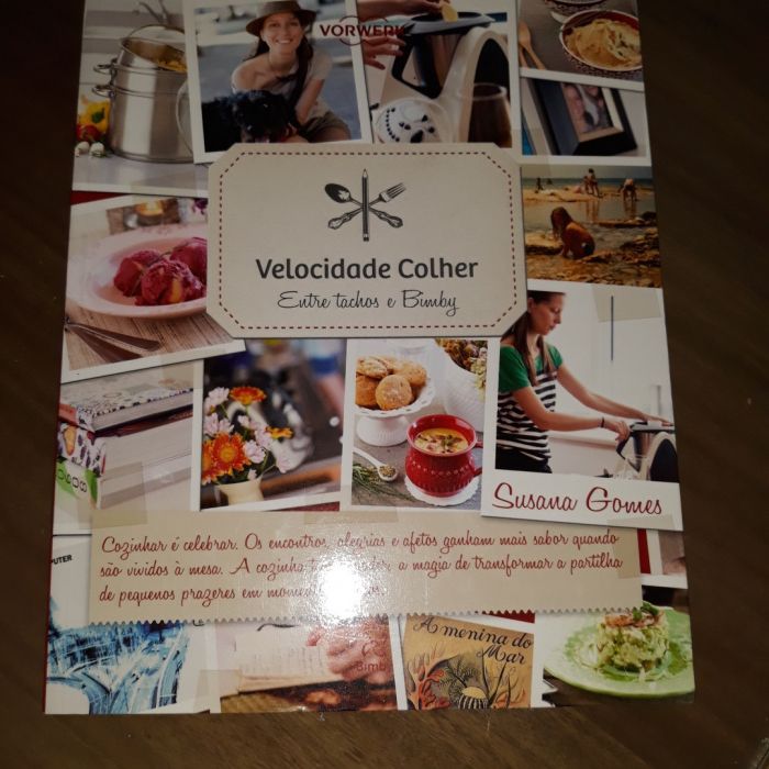 Bimby velocidade colher