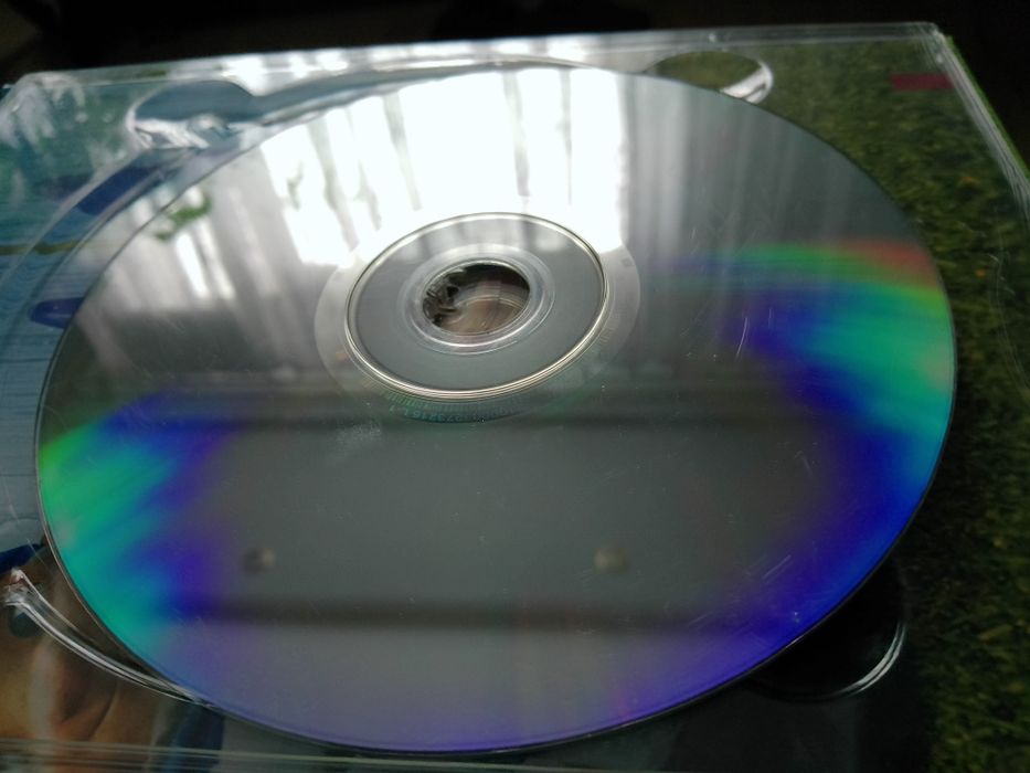 Gnomeo i Julia płyta DVD