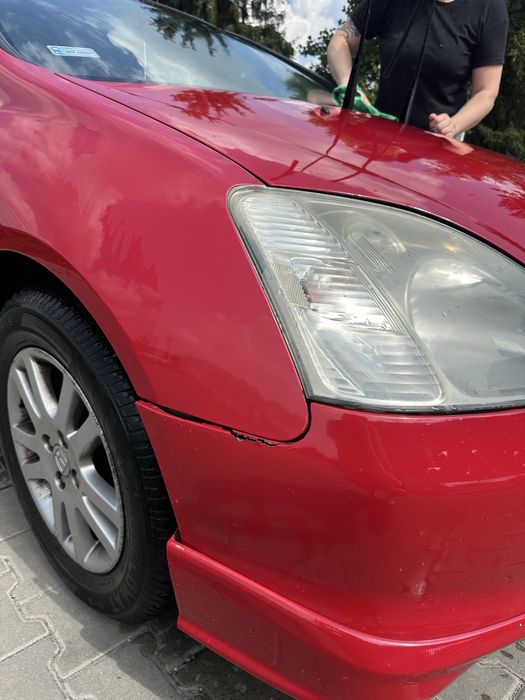 Honda Civic  1.6 benzyna