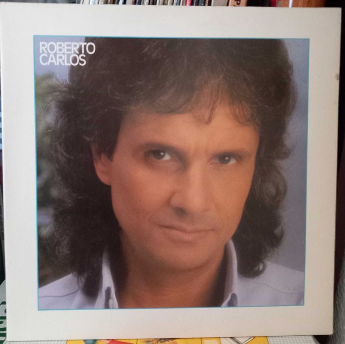 Lps vinil vários - Roberto Carlos