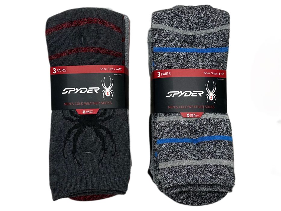 Шкарпетки Spyder 40-46