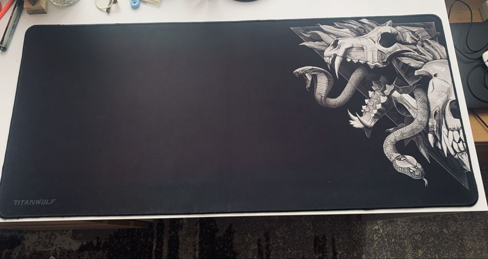 Коврик килимок для миші великий