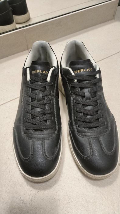 Replay sneakersy trampki buty męskie rozmiar 45  28,5cm,  29 cm