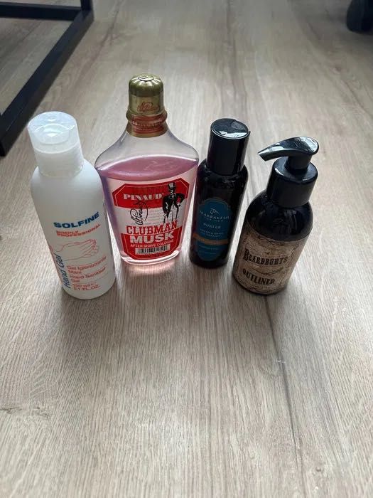 Porter mensstyling gel, żel do włosów